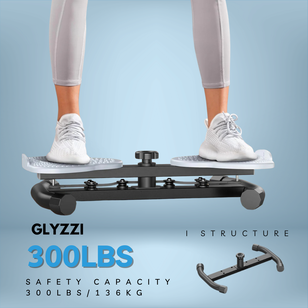 Twist Fit Waist Turntable