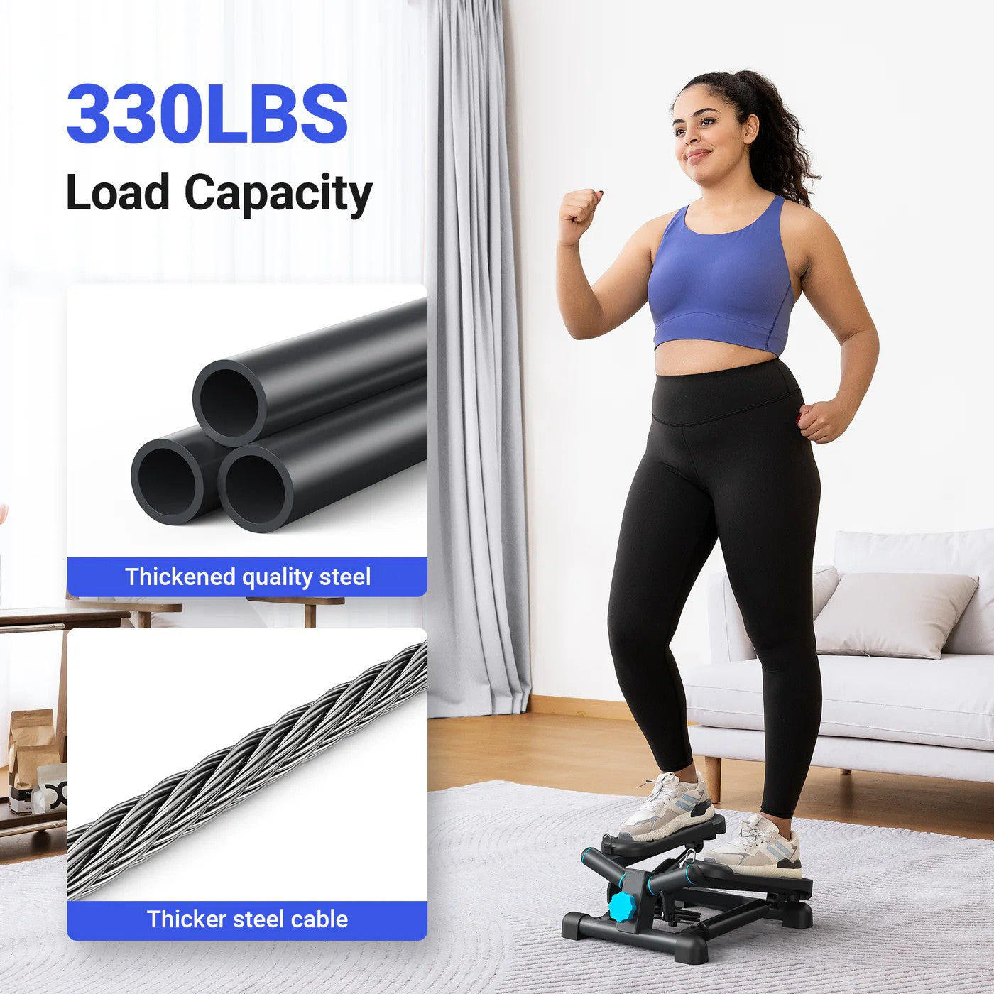AeroStep Pro™