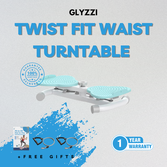 Twist Fit Waist Turntable
