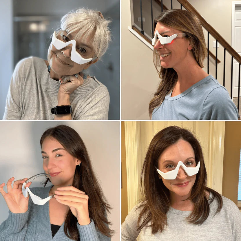 Lúmina™ Relaja, revitaliza y renueva tu mirada