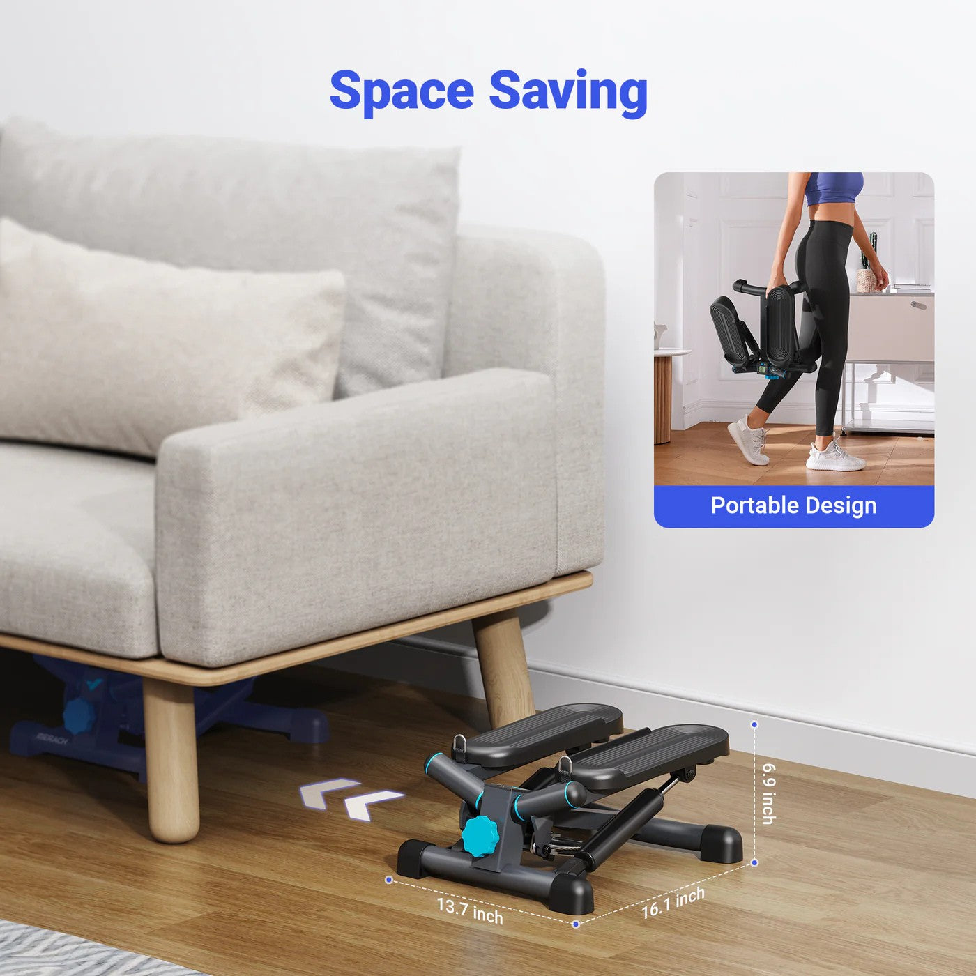 AeroStep Pro™