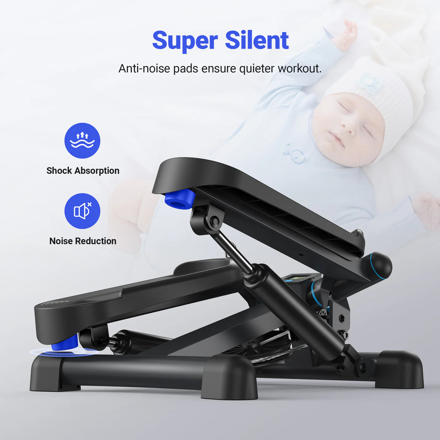 AeroStep Pro™