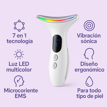 Dermalift™ Reafirma, tonifica y revitaliza tu piel