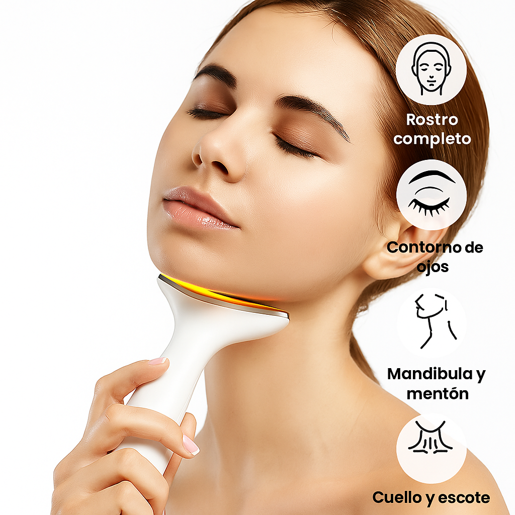 Dermalift™ Reafirma, tonifica y revitaliza tu piel