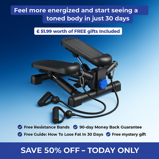 AeroStep Pro™