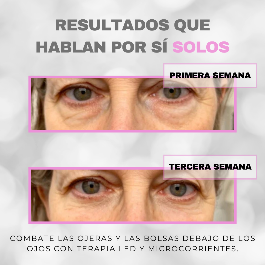 Lúmina™ Relaja, revitaliza y renueva tu mirada