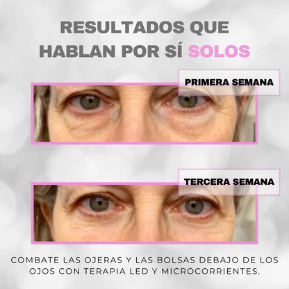 Lúmina™ Relaja, revitaliza y renueva tu mirada