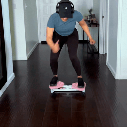 Twist Fit Waist Turntable