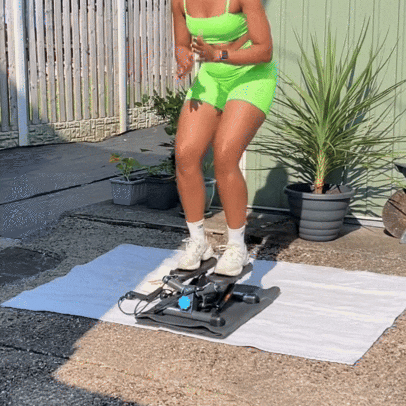 AeroStep Pro™